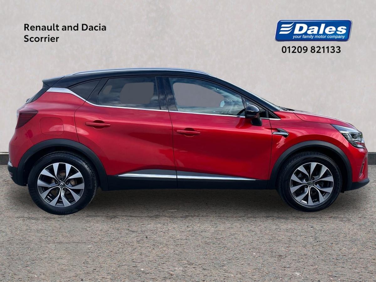 Used Renault Captur 2020 for sale - 76413597: Photo 3