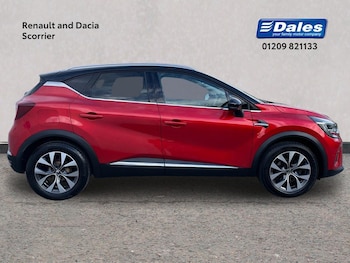 Used Renault Captur 2020 for sale - 76413597: Photo
