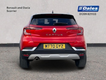 Used Renault Captur 2020 for sale - 76413597: Photo