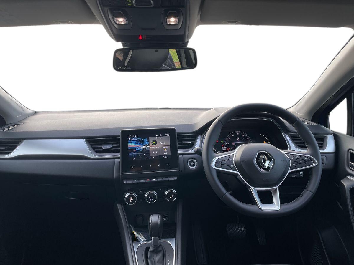 Used Renault Captur 2022 for sale - 76413643: Photo 10