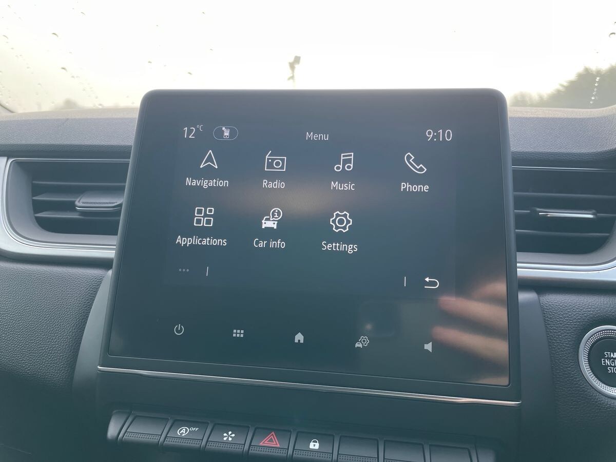 Used Renault Captur 2022 for sale - 76413643: Photo 15