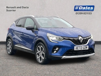 Used Renault Captur 2022 for sale - 76413643: Photo