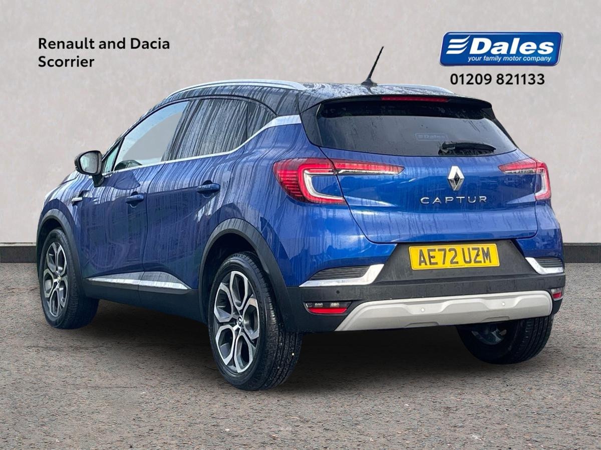 Used Renault Captur 2022 for sale - 76413643: Photo 2