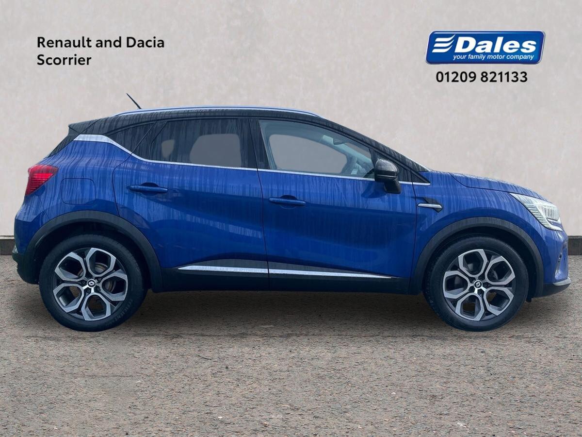 Used Renault Captur 2022 for sale - 76413643: Photo 4