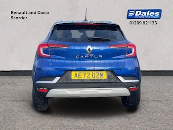 Used Renault Captur 2022 for sale - 76413643: Photo