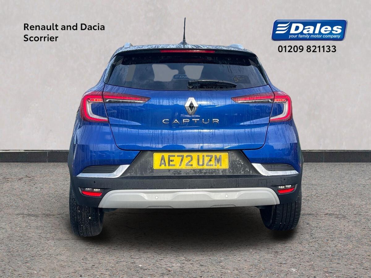 Used Renault Captur 2022 for sale - 76413643: Photo 5