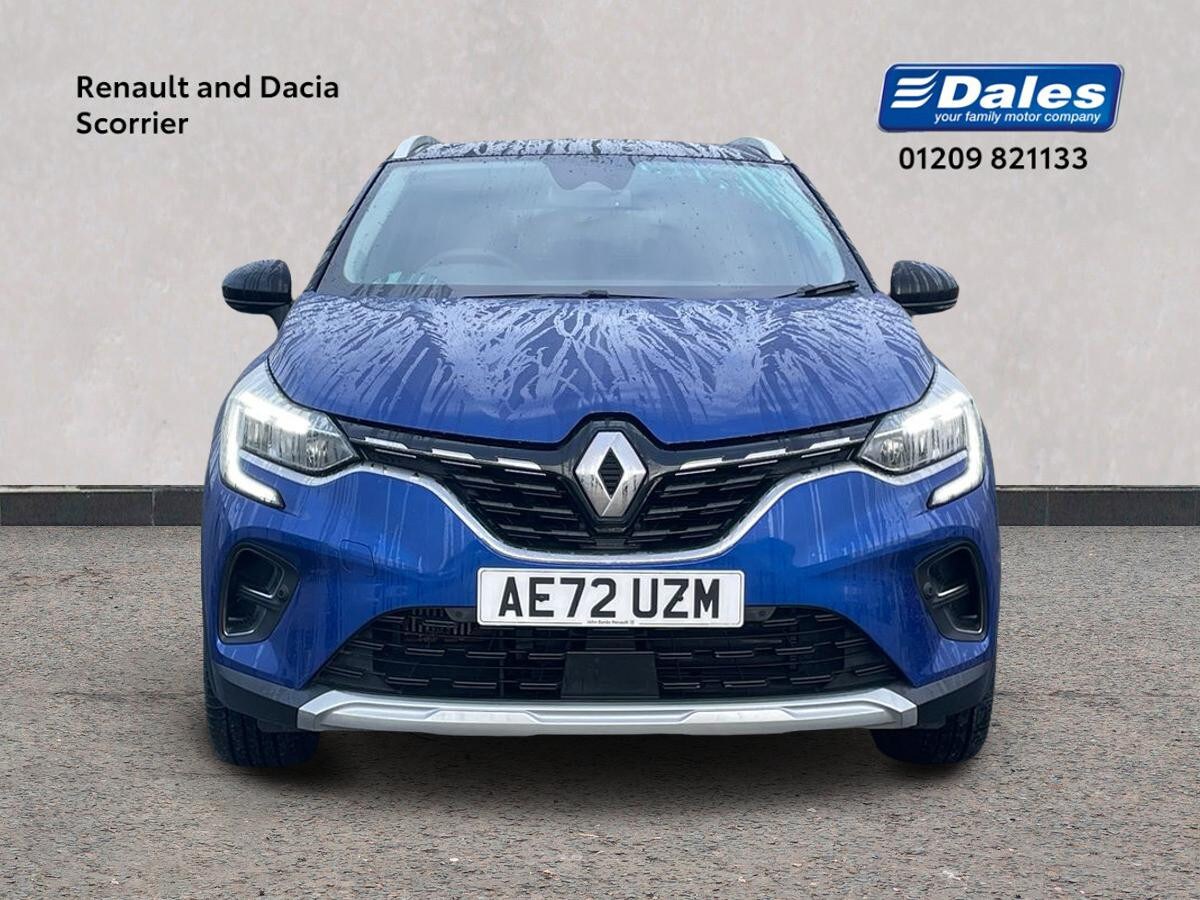 Used Renault Captur 2022 for sale - 76413643: Photo 6