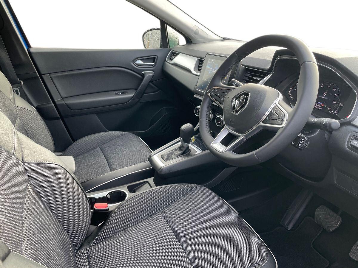 Used Renault Captur 2022 for sale - 76413643: Photo 8