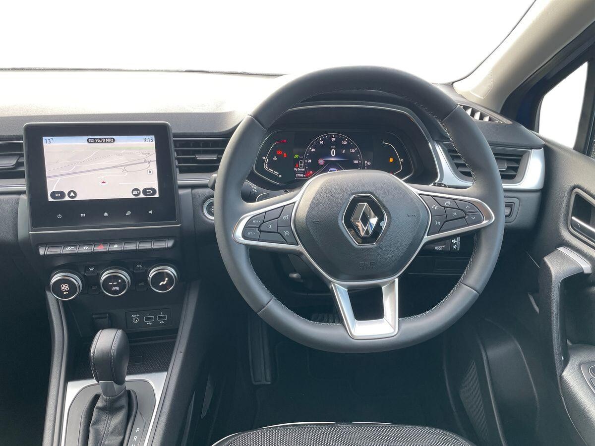 Used Renault Captur 2022 for sale - 76413643: Photo 9