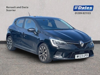 Renault Clio feature image