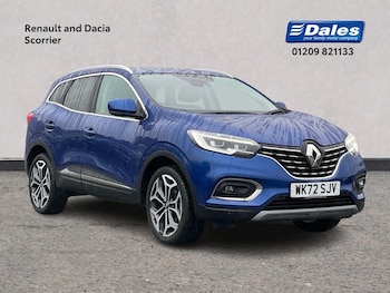 (22) - Kadjar 1.3 TCE Techno 5Dr Hatchback