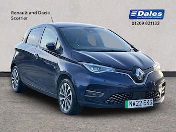 2022 (22) - ZOE 100KW GT Line R135 50KWh R 5-Door