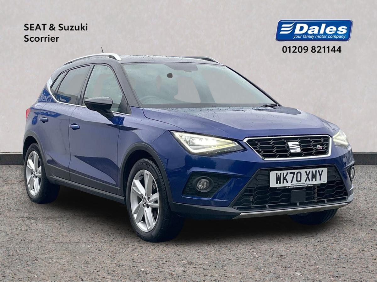 Used SEAT Arona 2020 for sale - 76198754: Photo 1