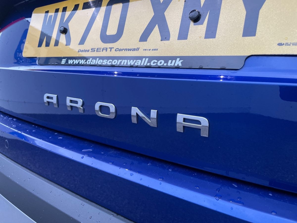 Used SEAT Arona 2020 for sale - 76198754: Photo 24