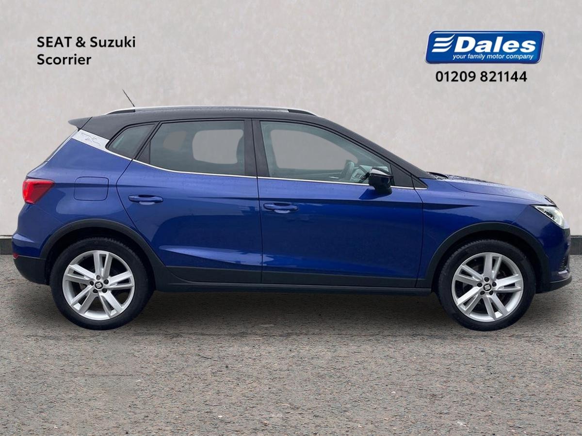 Used SEAT Arona 2020 for sale - 76198754: Photo 3