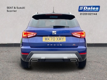 Used SEAT Arona 2020 for sale - 76198754: Photo