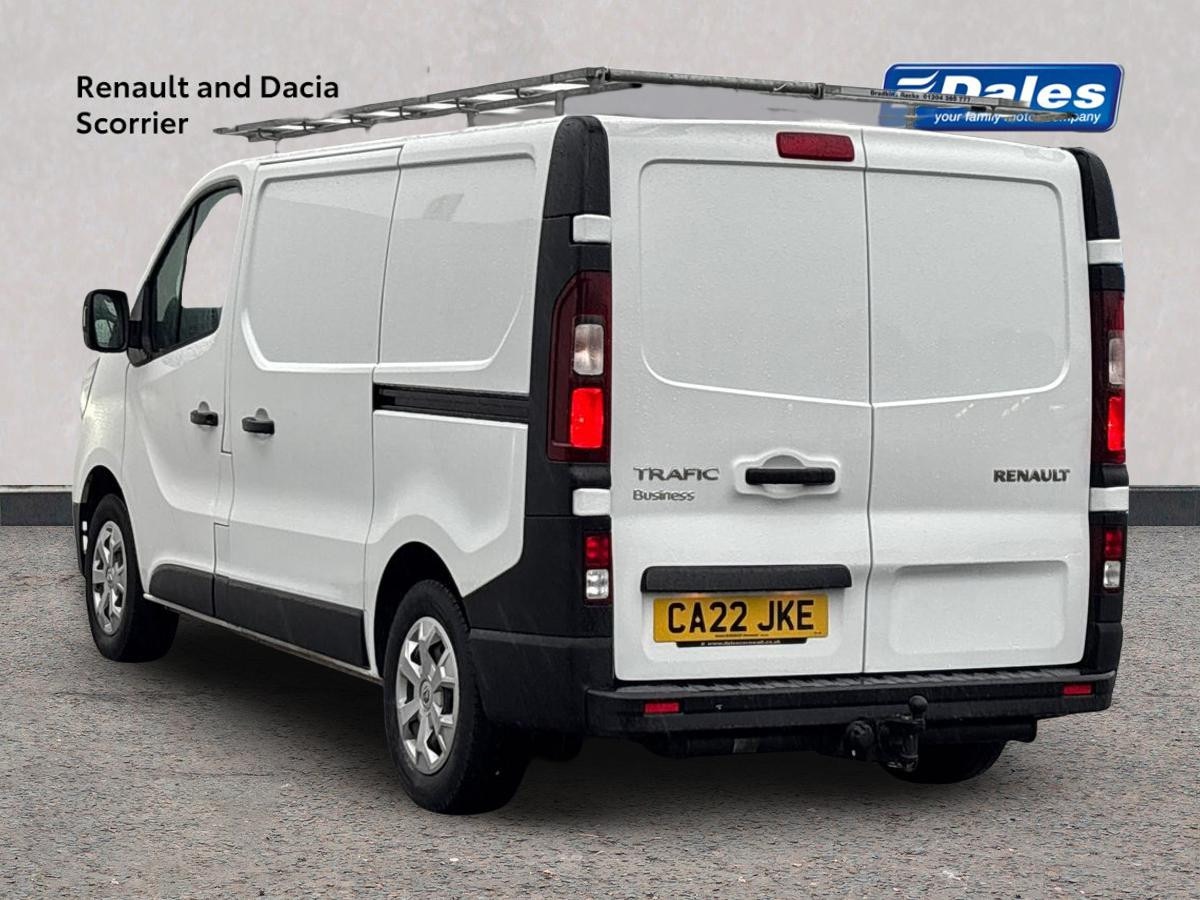 Used Renault Trafic 2022 for sale - 76618909: Photo 2