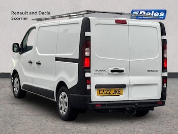 Used Renault Trafic 2022 for sale - 76618909: Photo
