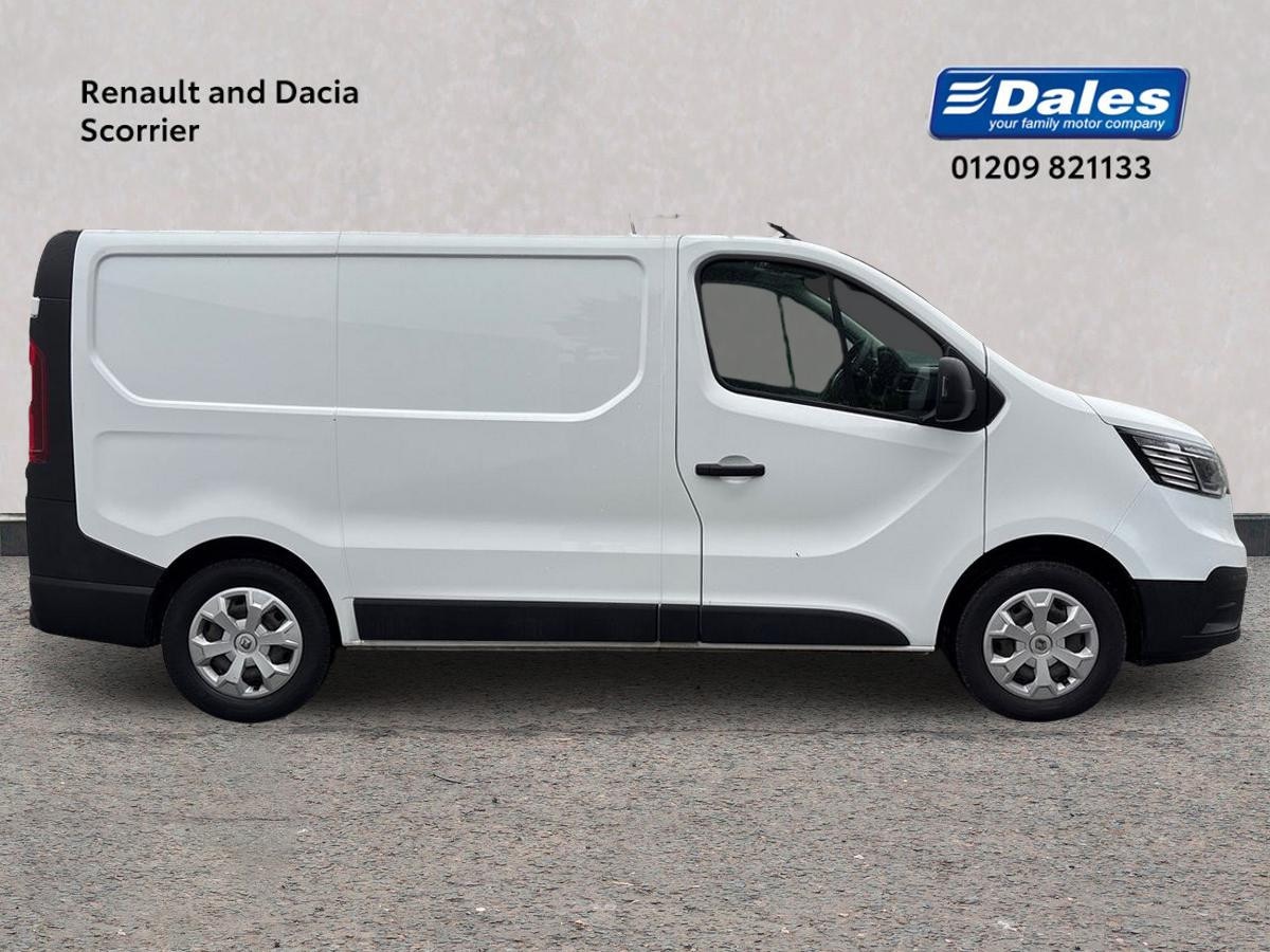 Used Renault Trafic 2022 for sale - 76618909: Photo 3