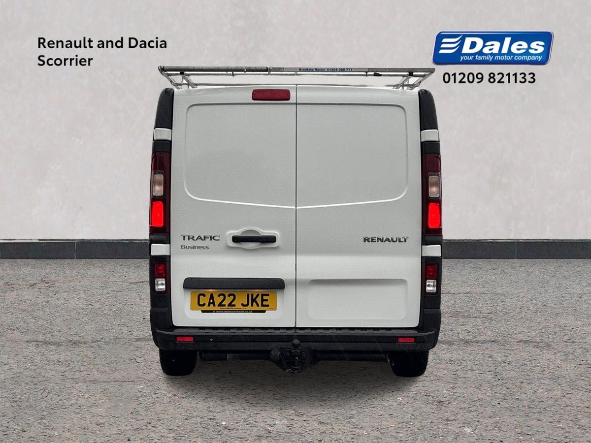 Used Renault Trafic 2022 for sale - 76618909: Photo 4