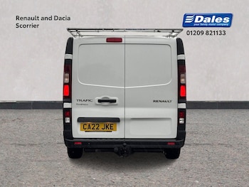 Used Renault Trafic 2022 for sale - 76618909: Photo