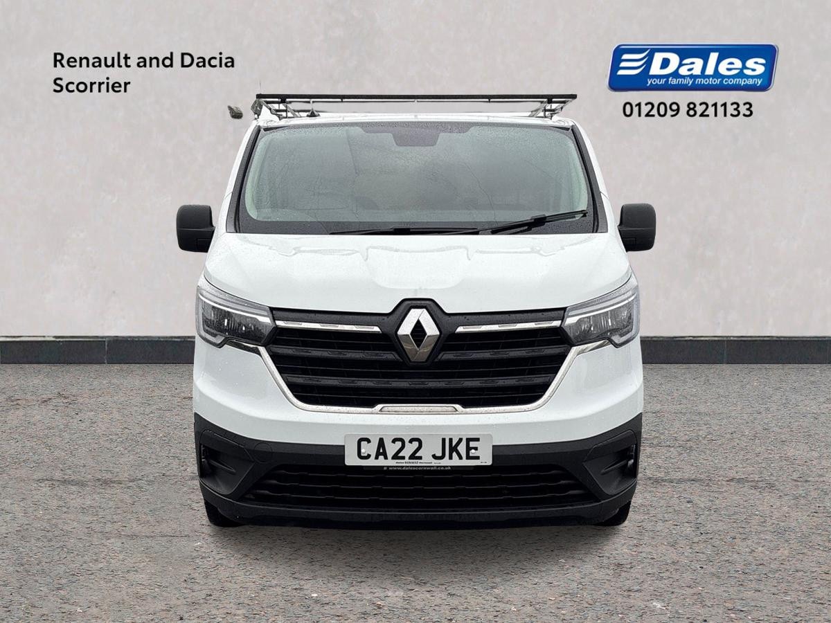 Used Renault Trafic 2022 for sale - 76618909: Photo 5