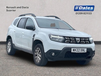 2022 (22) - Duster TCe 100 Comfort 5Dr Estate