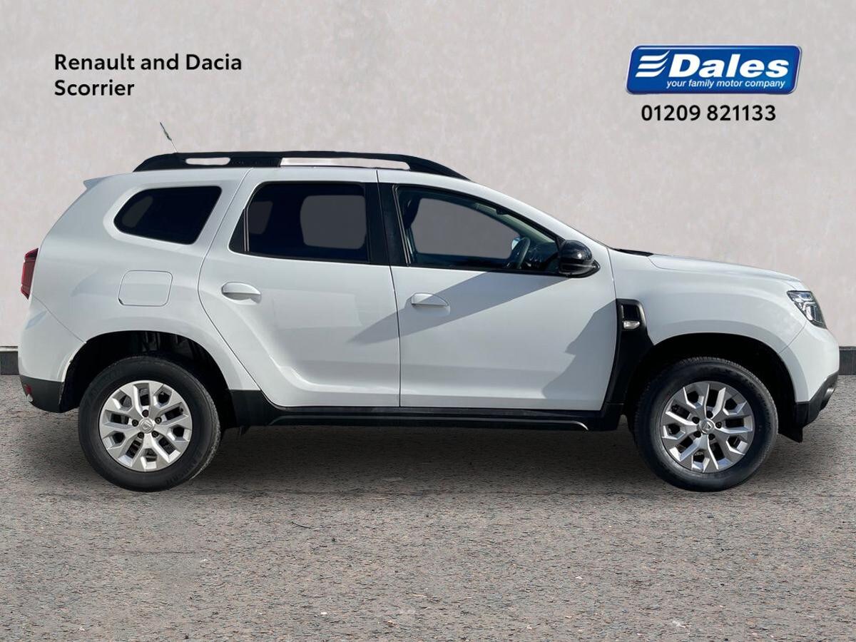 Used Dacia Duster 2022 for sale - 76413656: Photo 4