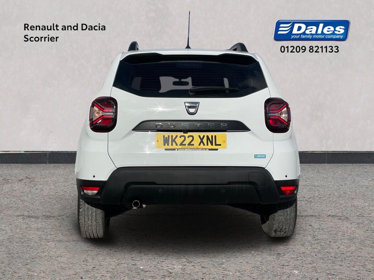 Used Dacia Duster 2022 for sale - 76413656: Photo 5