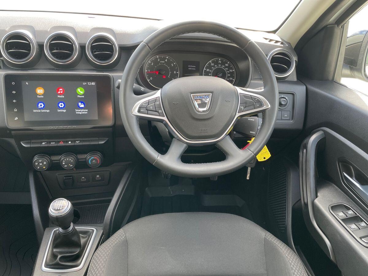 Used Dacia Duster 2022 for sale - 76413656: Photo 9