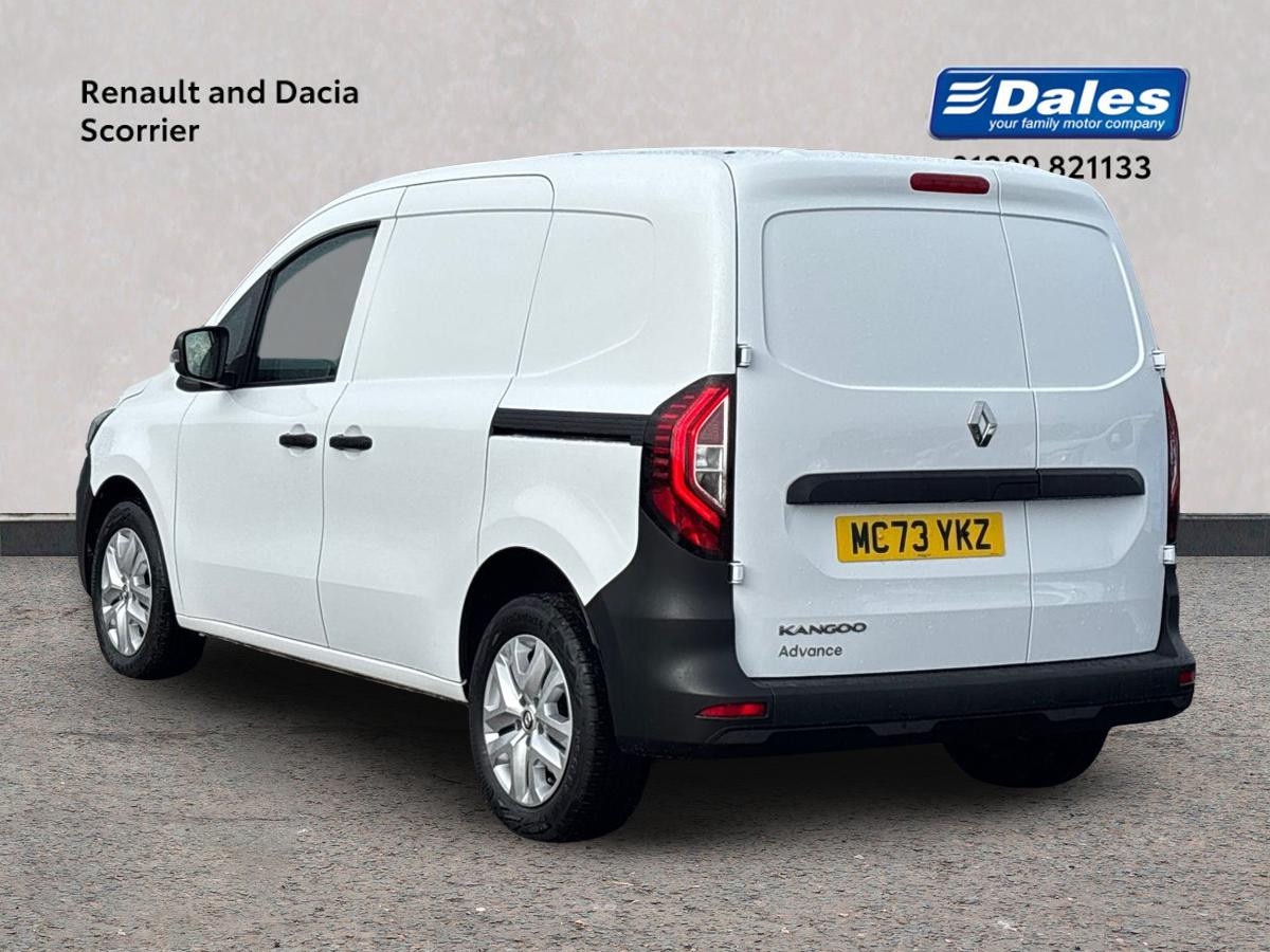 Used Renault Kangoo 2023 for sale - 77228487: Photo 2