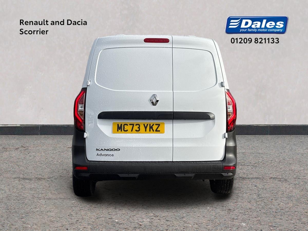 Used Renault Kangoo 2023 for sale - 77228487: Photo 5