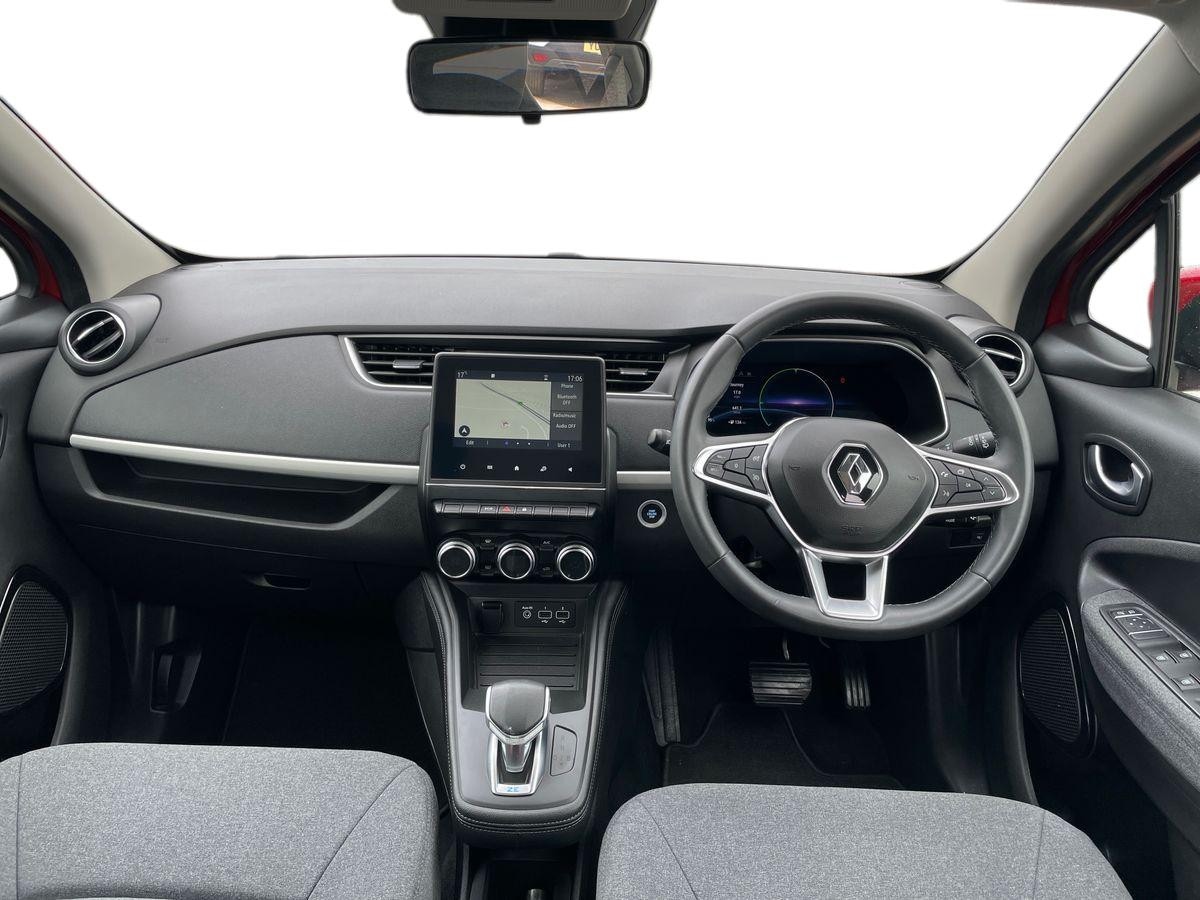 Used Renault Zoe 2021 for sale - 75633191: Photo 10
