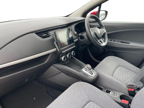 Used Renault Zoe 2021 for sale - 75633191: Photo 10