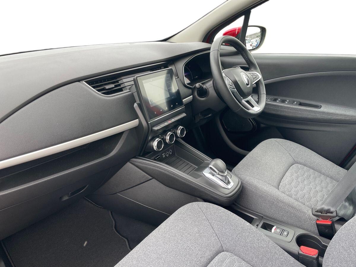 Used Renault Zoe 2021 for sale - 75633191: Photo 11