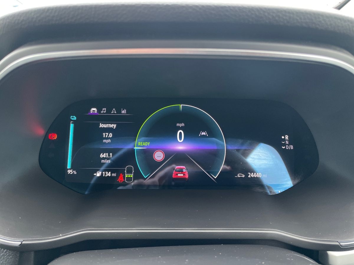 Used Renault Zoe 2021 for sale - 75633191: Photo 18