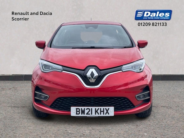 Used Renault Zoe 2021 for sale - 75633191: Photo 5