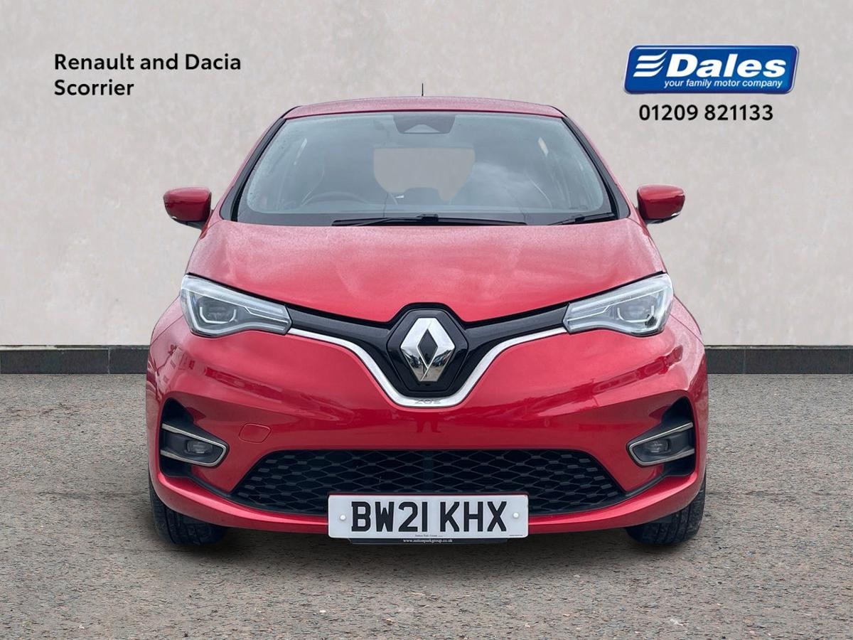 Used Renault Zoe 2021 for sale - 75633191: Photo 6