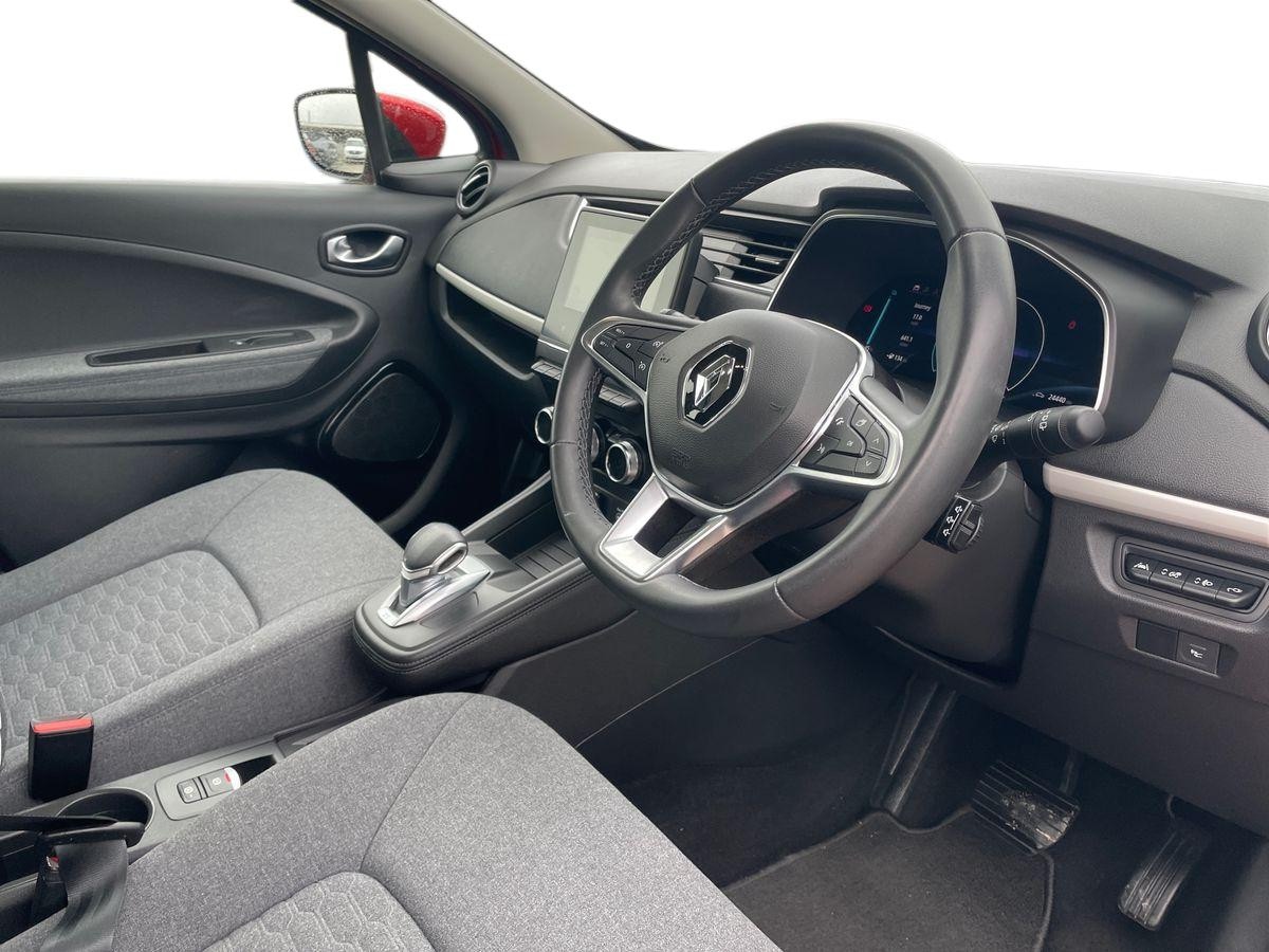 Used Renault Zoe 2021 for sale - 75633191: Photo 8