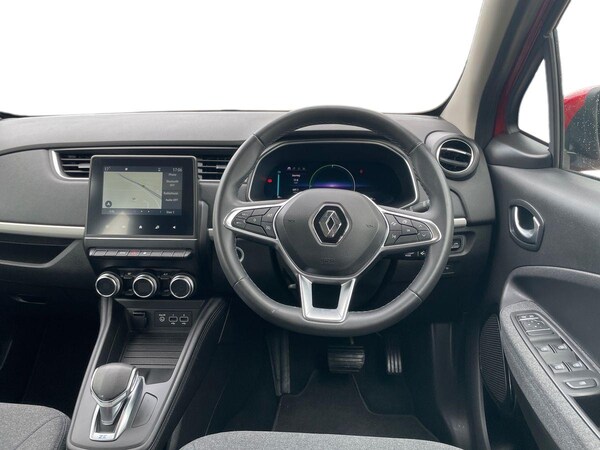 Used Renault Zoe 2021 for sale - 75633191: Photo 8