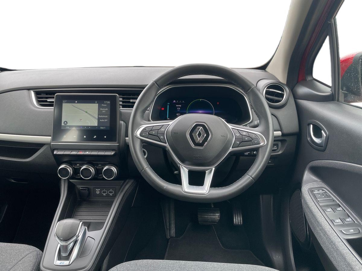Used Renault Zoe 2021 for sale - 75633191: Photo 9