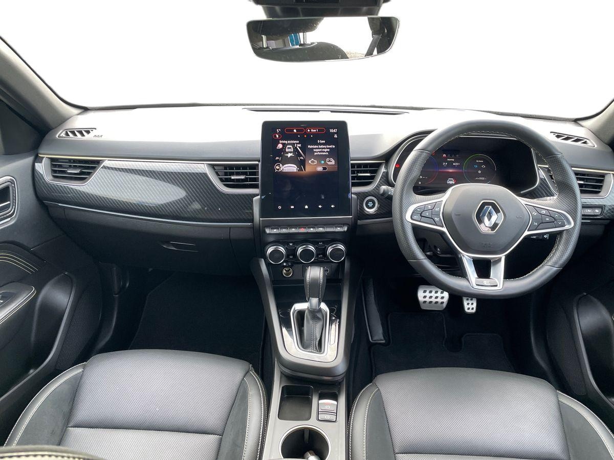 Used Renault Arkana 2023 for sale - 77039205: Photo 10