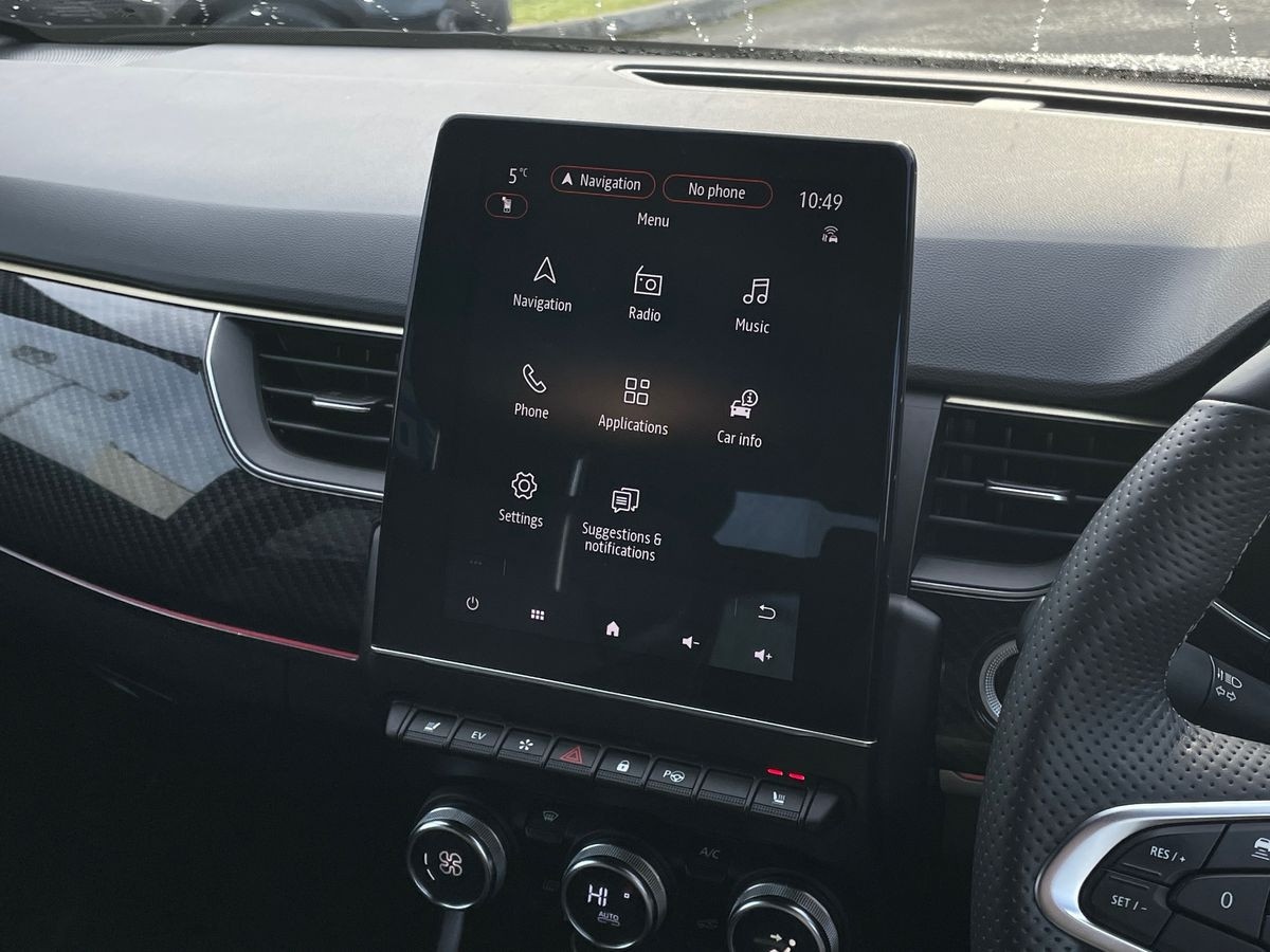 Used Renault Arkana 2023 for sale - 77039205: Photo 15