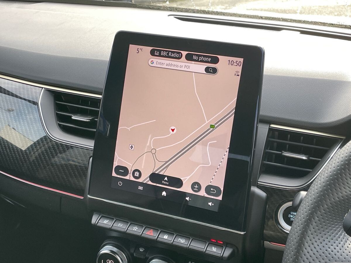 Used Renault Arkana 2023 for sale - 77039205: Photo 16