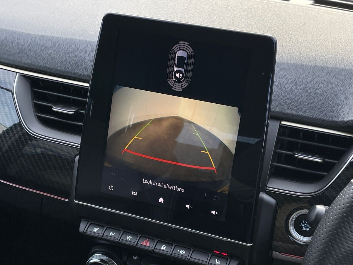 Used Renault Arkana 2023 for sale - 77039205: Photo 17