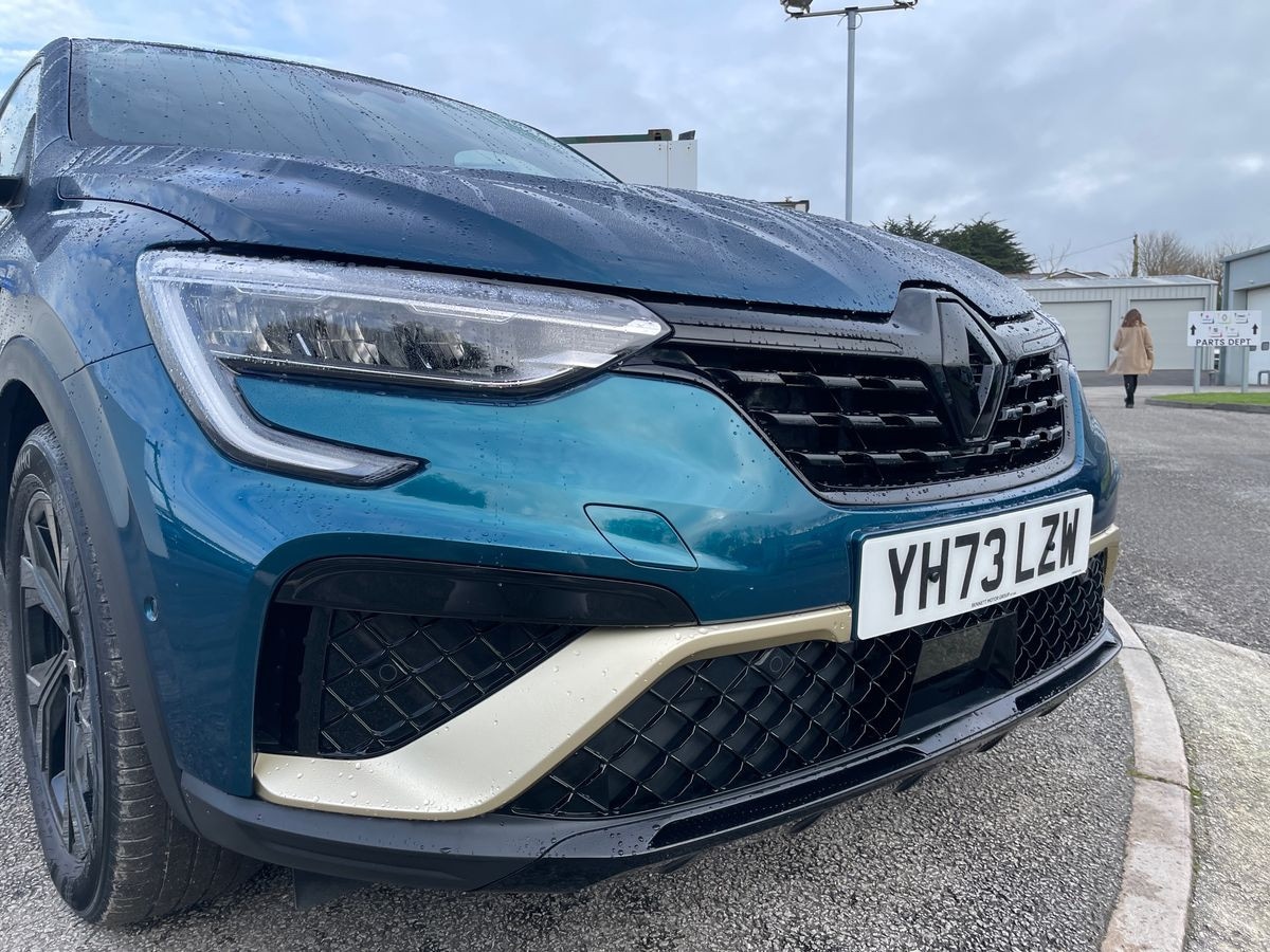 Used Renault Arkana 2023 for sale - 77039205: Photo 29