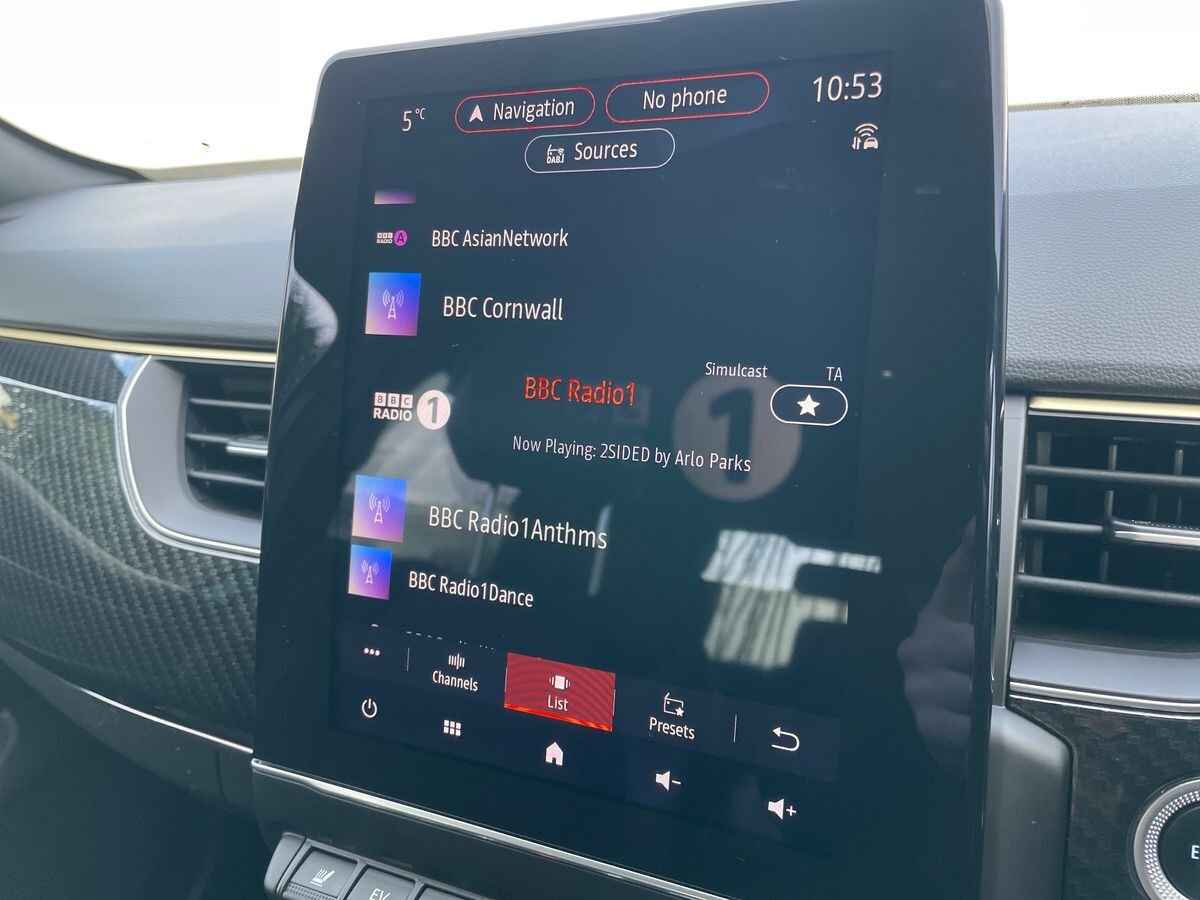 Used Renault Arkana 2023 for sale - 77039205: Photo 39