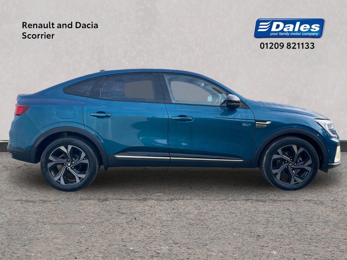 Used Renault Arkana 2023 for sale - 77039205: Photo 4