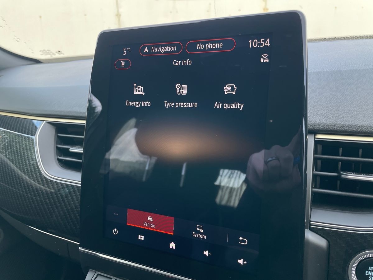 Used Renault Arkana 2023 for sale - 77039205: Photo 40