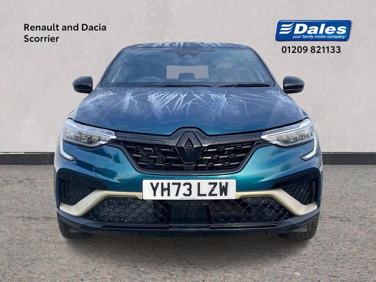 Used Renault Arkana 2023 for sale - 77039205: Photo 6